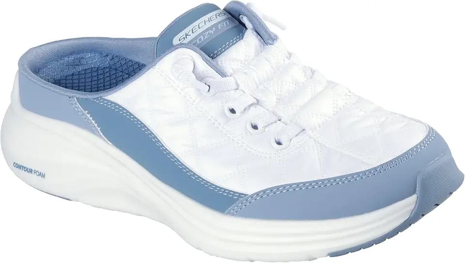 Skechers Damen Contour Foam Sweet Embrace Cozy FitSneaker