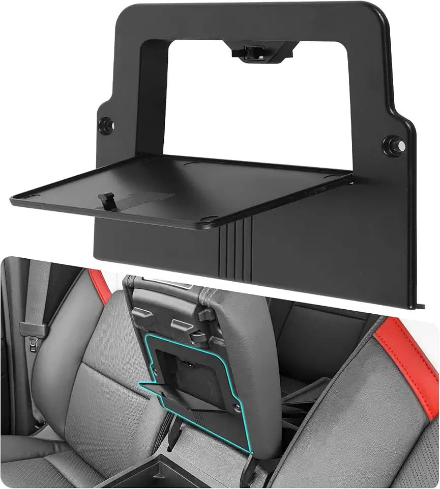 Hidden Storage Box for Chevy Colorado GMC Canyon 2023-2026 Accessories