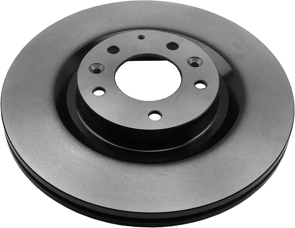 Beck/Arnley 083-3234 Premium Brake Disc