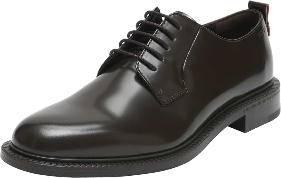 HUGO Herren Lysander Derb BO Derby Shoes