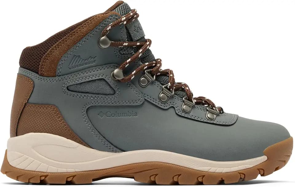 Columbia Women's Newton Ridge Plus Waterproof Hiking Boots