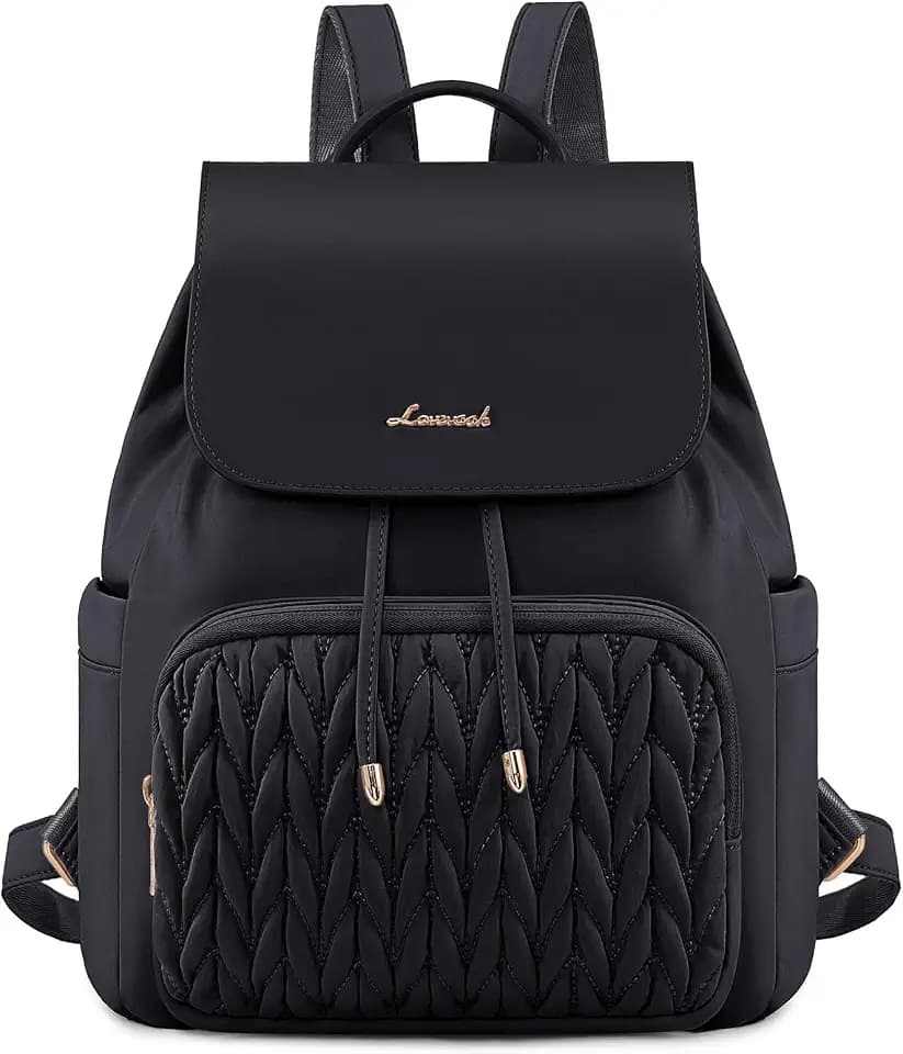 LOVEVOOK Mini Backpack for Women Lightweight Small Backpack Purse for Daily