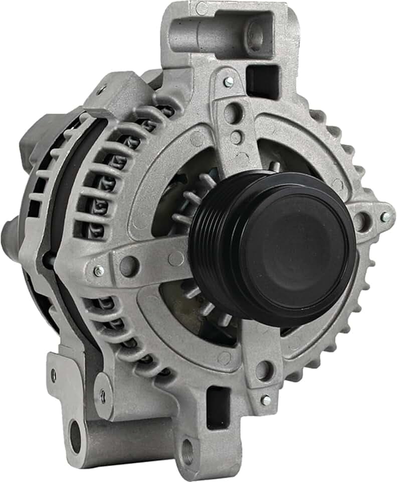 Remanufactured DB Electrical 400-52448R Alternator Compatible With/Replacement For Chevrolet Camaro 2012-2015 104211-8130, 104211-8131, 210-0303, 22859538, 22888109, AL8846X (Renewed)