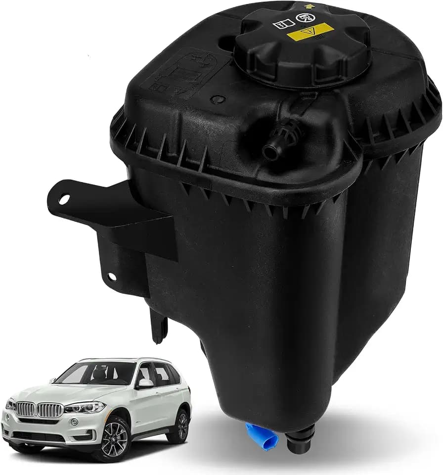 17138621092 Engine Coolant Reservoir Tank with Sensor & Cap