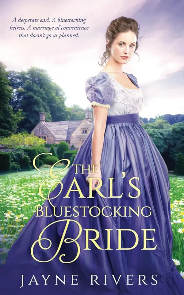 The Earl’s Bluestocking Bride: A Regency Historical Romance (Unconventional Brides, Band 2)