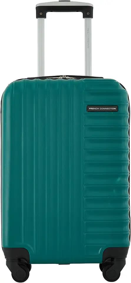 French Connection 22" Quinn Carry-On Luggage, North Sea