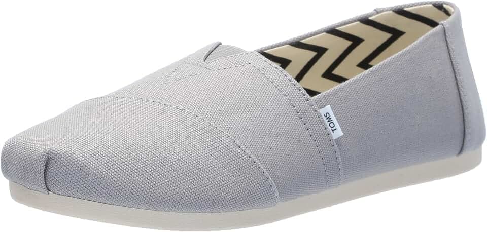 Toms Tiny Classic 13001D13 Unisex-Kinder Espadrille Halbschuhe