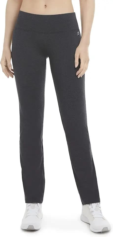 Energy Zone Women's Cotton Stretch Yoga Pants