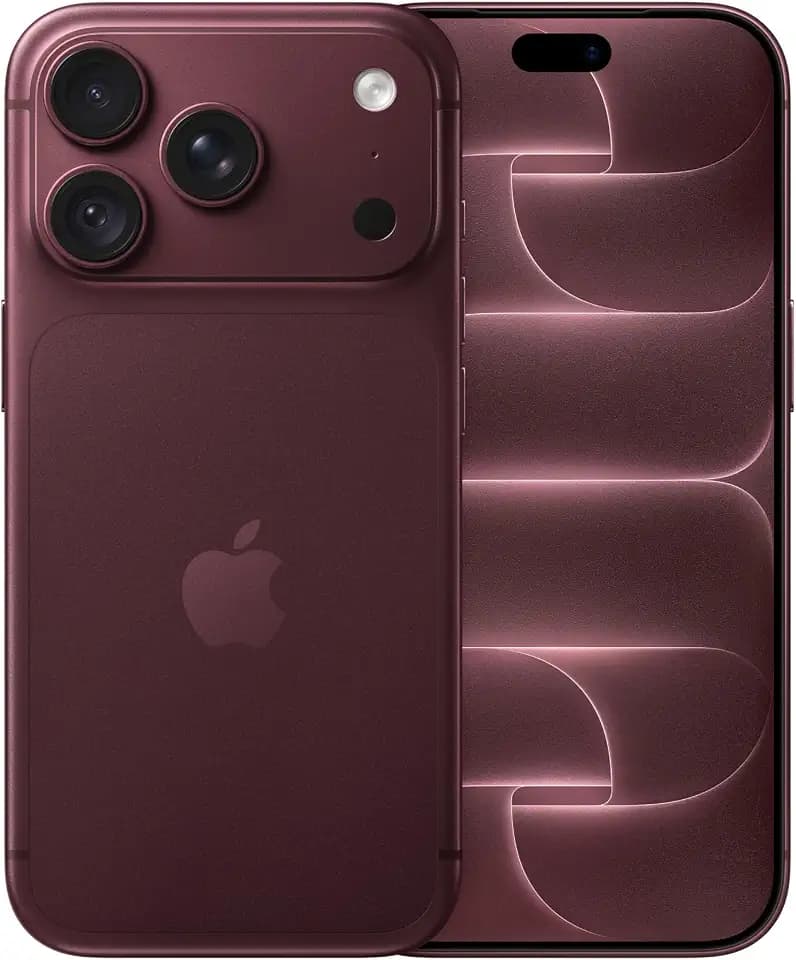 Apple iPhone 18 Pro 512 GB - Burgunder