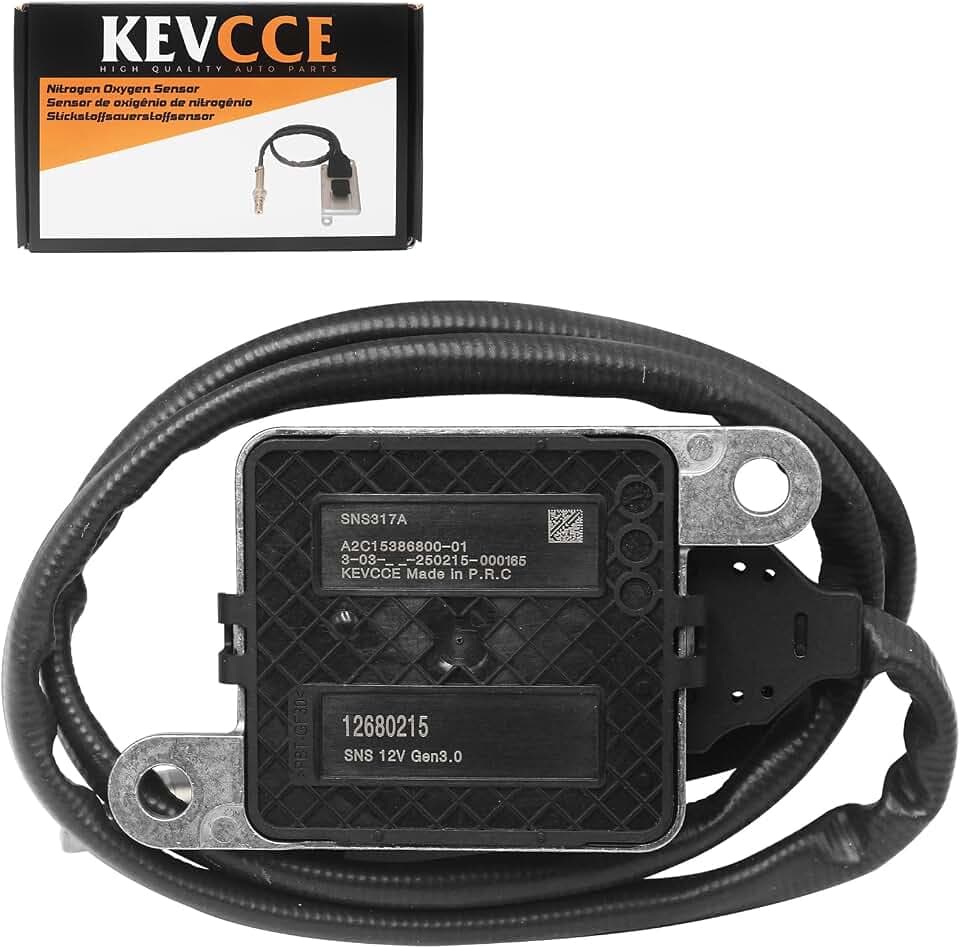 A0009059112 Nox Sensor Compatible with 2018-2021 Mercedes Sprinter, Replace