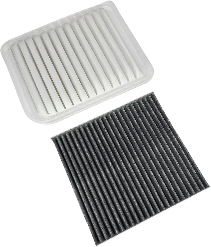 Engine & Cabin Air Filter Fit for Mitsubishi Lancer Outlander Sport