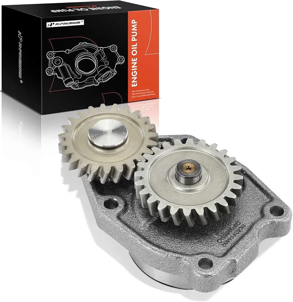 A-Premium Engine Oil Pump Compatible with Cummins