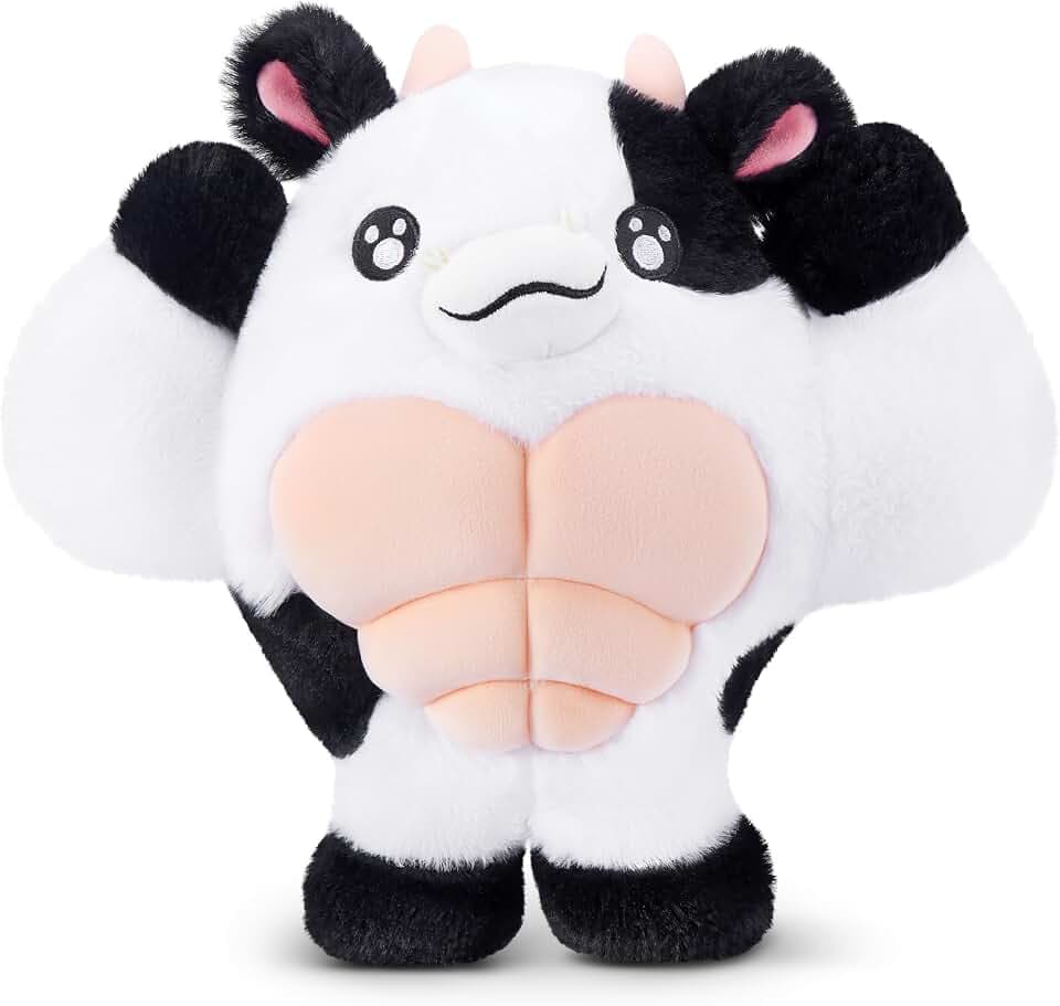 Series 1 (Cow) 8 Inch by ZURU
