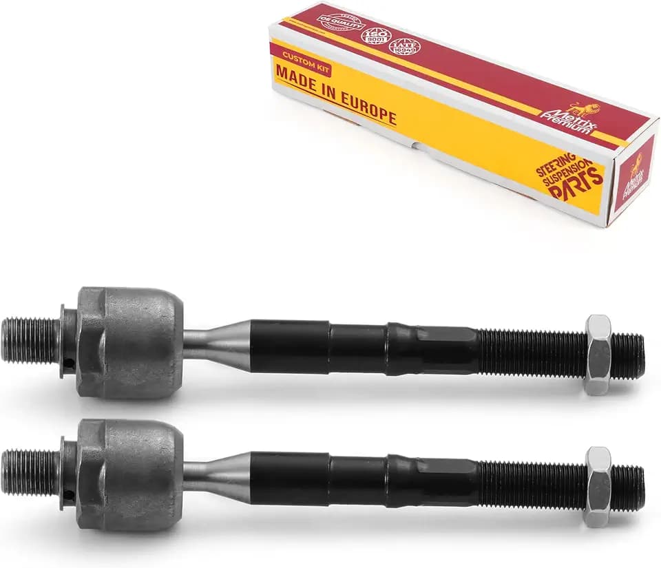 Metrix Premium Chassis Parts Inner Tie Rod End Kit Fits Kia Sorento