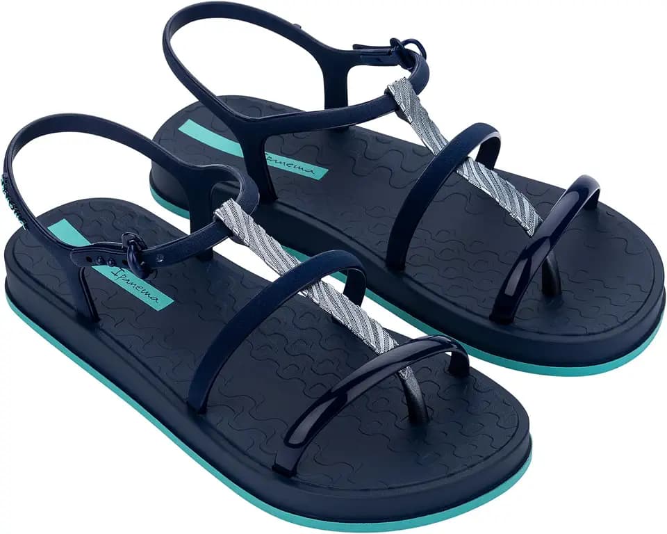 Ipanema DRIP INTENSE SANDAL FEM - Sandale für Damen - Sommerschuhe - rutschfest - elegant