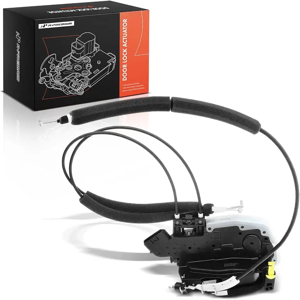 A-Premium Front Left Driver Side Door Lock Actuator