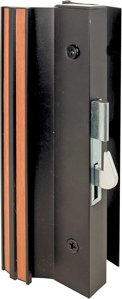 prime-line Produkte C 1001 Glas-Schiebetür Tür Griff Schloss, C 1001