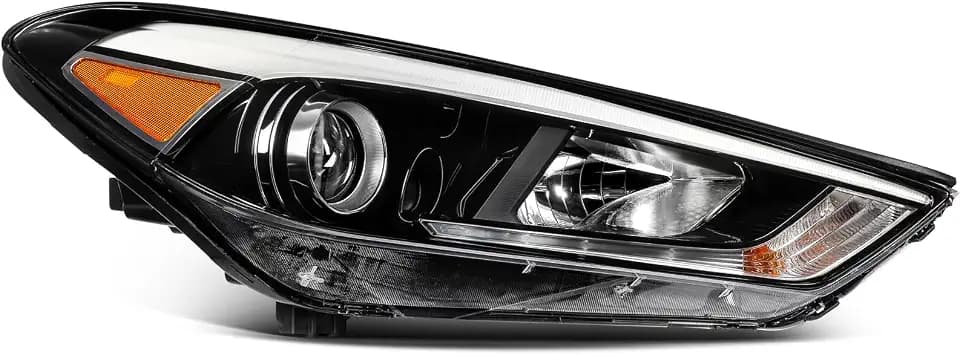 Headlight Assembly Fit for Hyundai Tucson 2016-2018