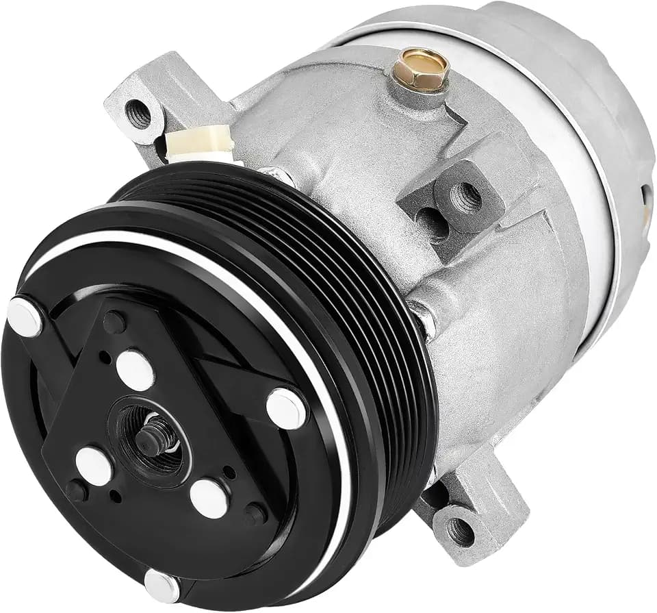 ECCPP AC Compressor for Chevy Camaro for Pontiac Firebird 3.8L 1995-2002