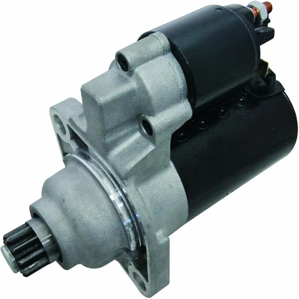 OEG Parts Starter Fits Volkswagen Tiguan Limited 2.0L 2018 02M911023GX