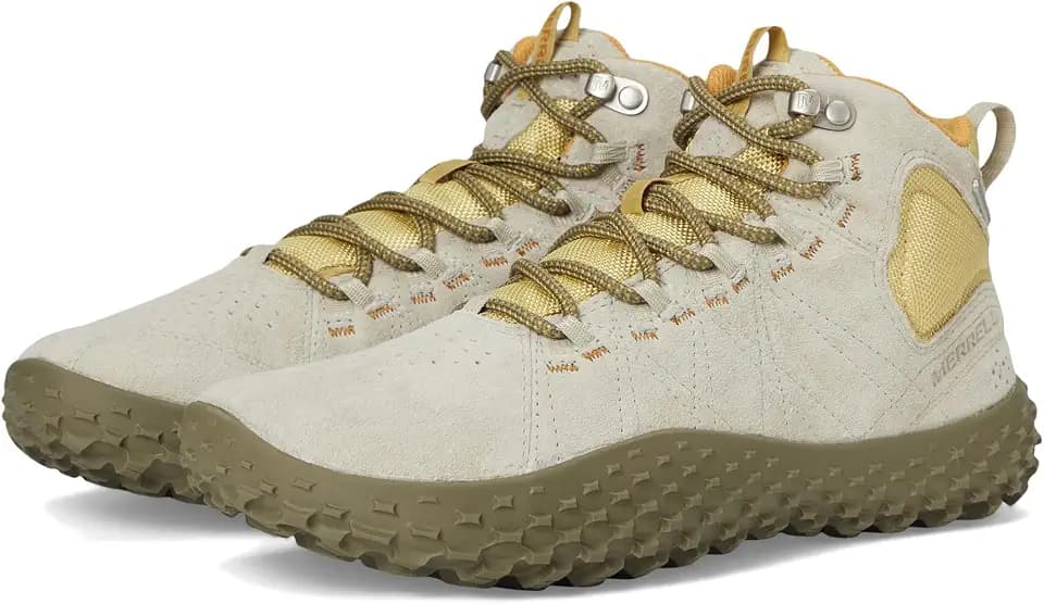 Merrell Women's Wrapt Mid Waterproof Hiking Boots
