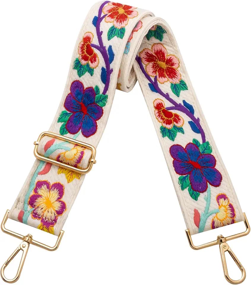 Dksongr Purse Straps Replacement Crossbody Bag Strap Adjustable Wide Shoulder Straps for Handbags，Women Purse Strap