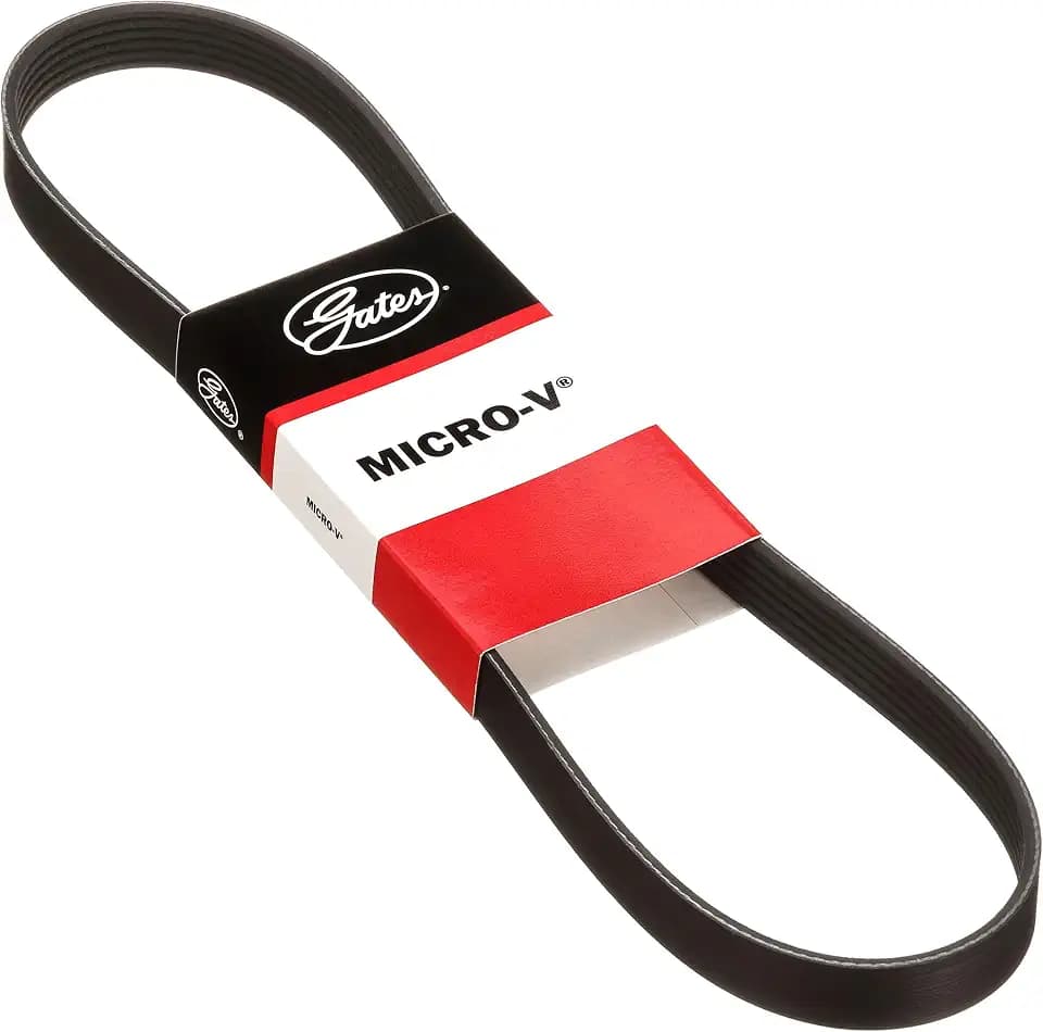 Gates K060406 Micro-V Serpentine Drive Belt