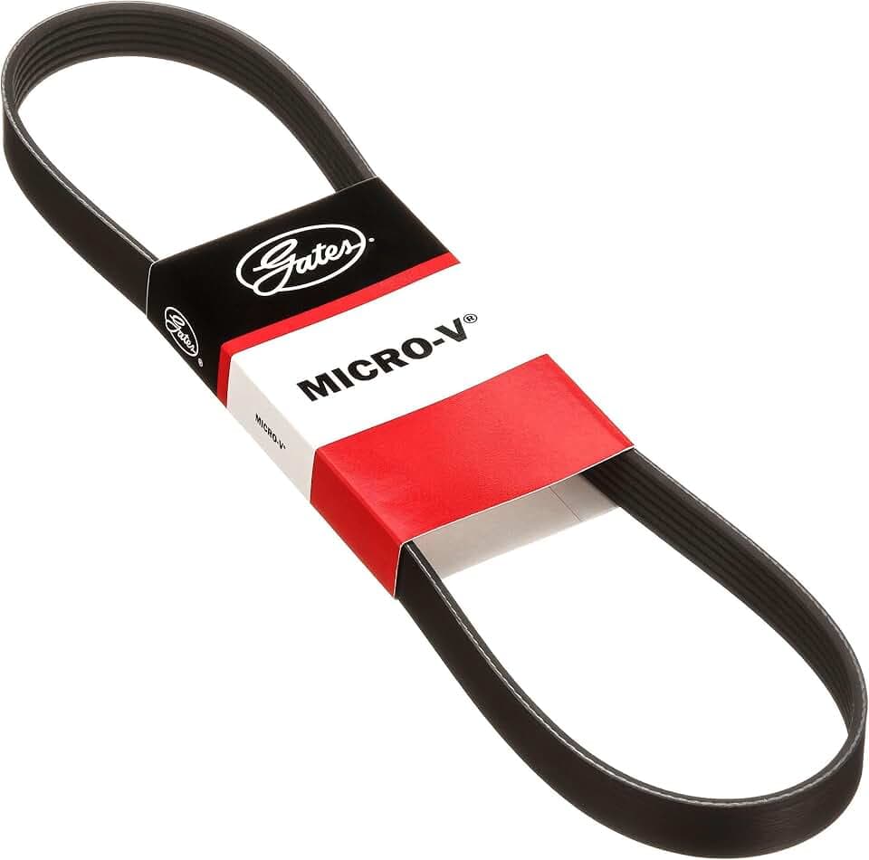 Gates Genuine K060394 Premium Automotive V-Ribbed Belt
