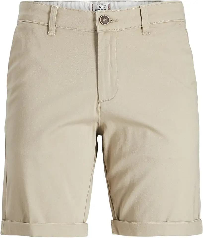 JACK & JONES Boy Chino Shorts Regular Fit Chino Shorts Junior