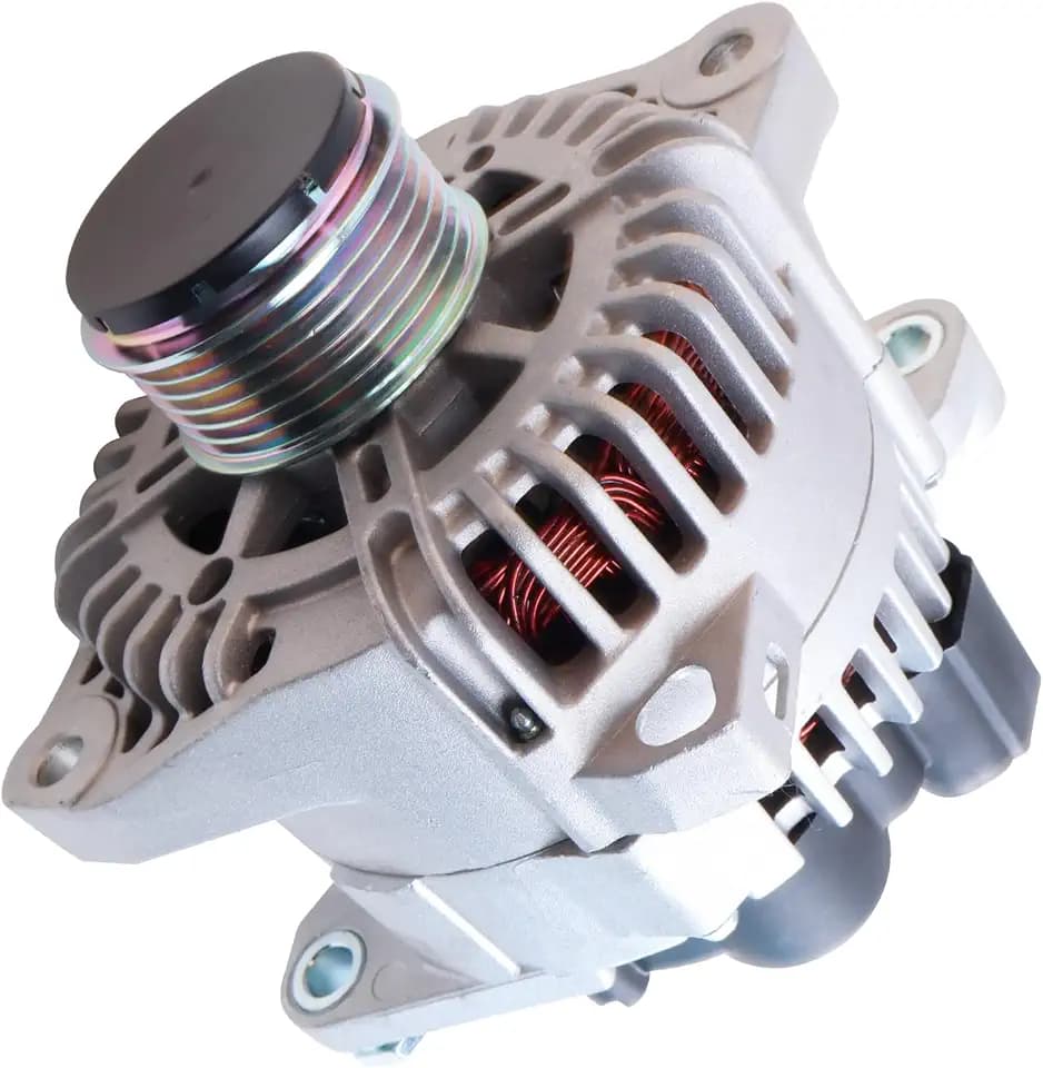 Alternator for 10-13 Hyundai Sonata 2.4L,11-13 Kia Optima 2.4L 11491