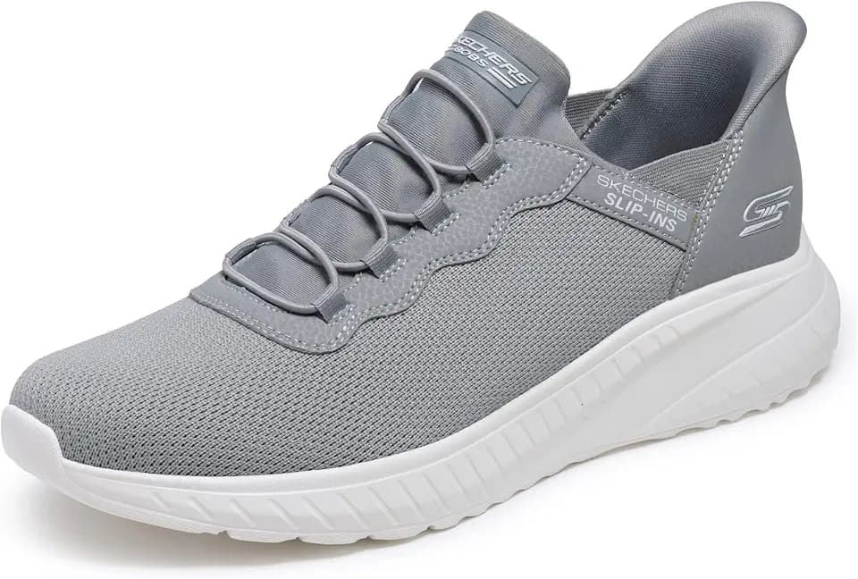 Skechers Men's Bobs Squad Chaos Daily Hype Sneaker