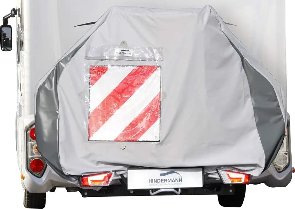 Hindermann Fahrradschutzhülle Universal Zwoo