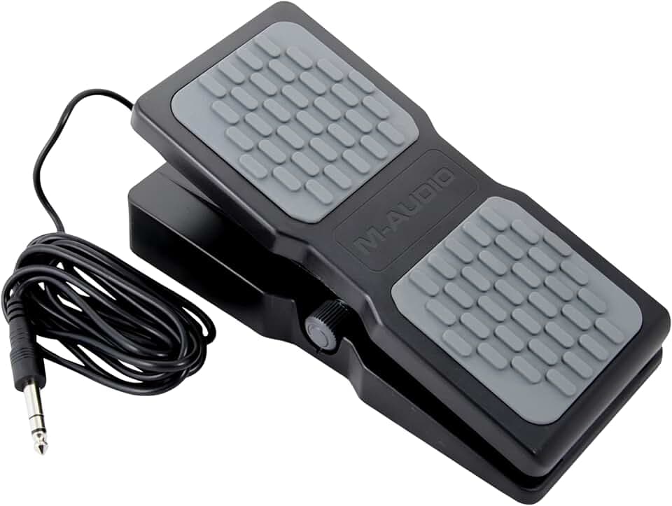 M-AUDIO EX-P Keyboard Expression Pedal