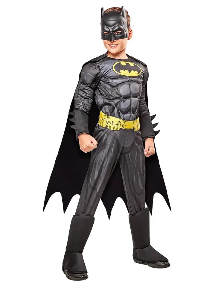 Rubies at Party City DC Comics Superheroes: Batman Costume
