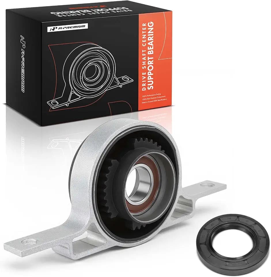 A-Premium Rear Drive Shaft Center Support Bearing