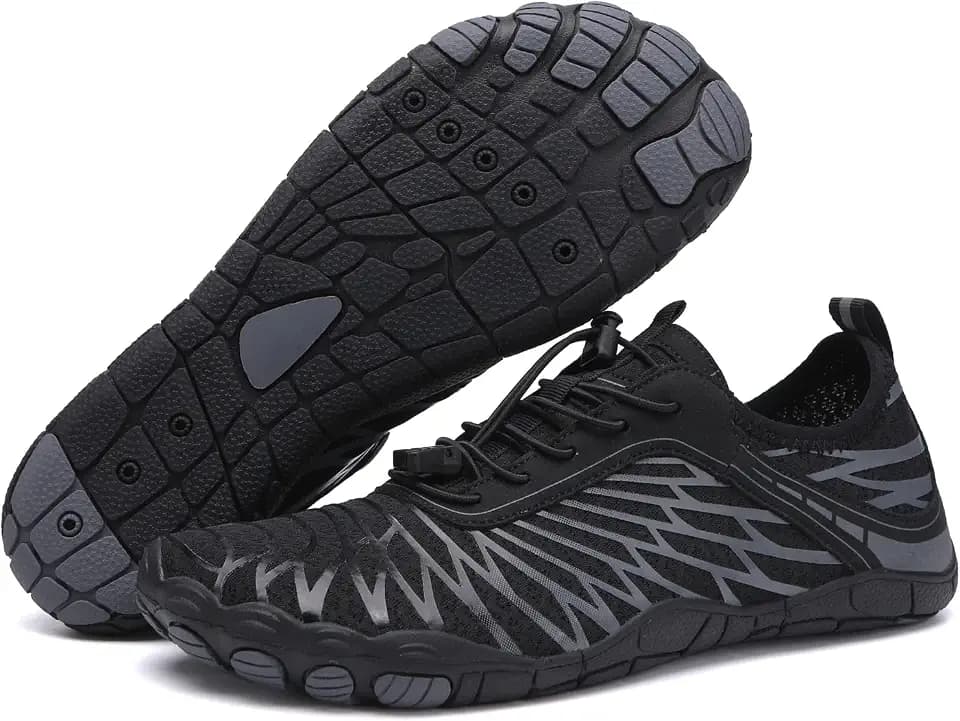 Barefoot Shoes Women Mens Footwear for Walking Hiking Gym,Wide Toe Box Shoe