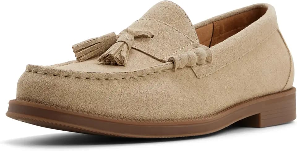 G.H. Bass & Co. Men's Carver Leather Tassel Loafer