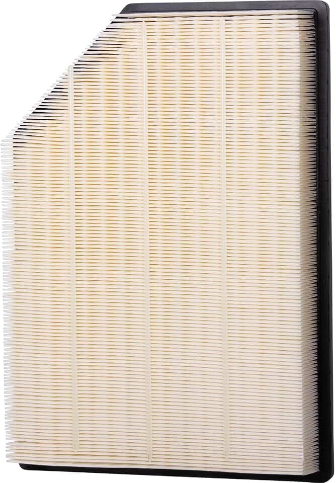 ECOGARD XA12030 Premium Engine Air Filter | Fits 2025-2026 Ram 1500 3.0L; 2023-2025 Jeep Wagoneer, Wagoneer L 3.0L; 2022-2023 Wagoneer 5.7L, Grand Wagoneer 6.4L