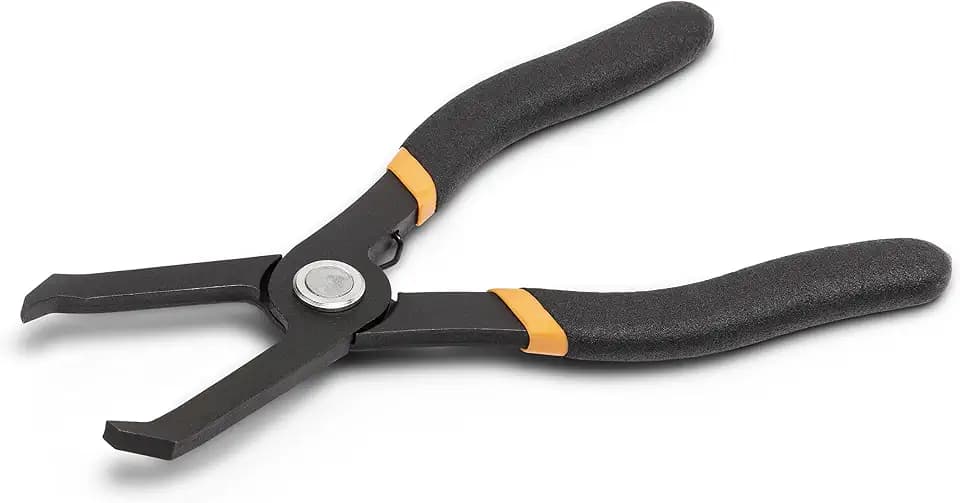 GearWrench 3729 30-Grad-Druckstift-Entfernungszange zum Entfernen von Druckstiften