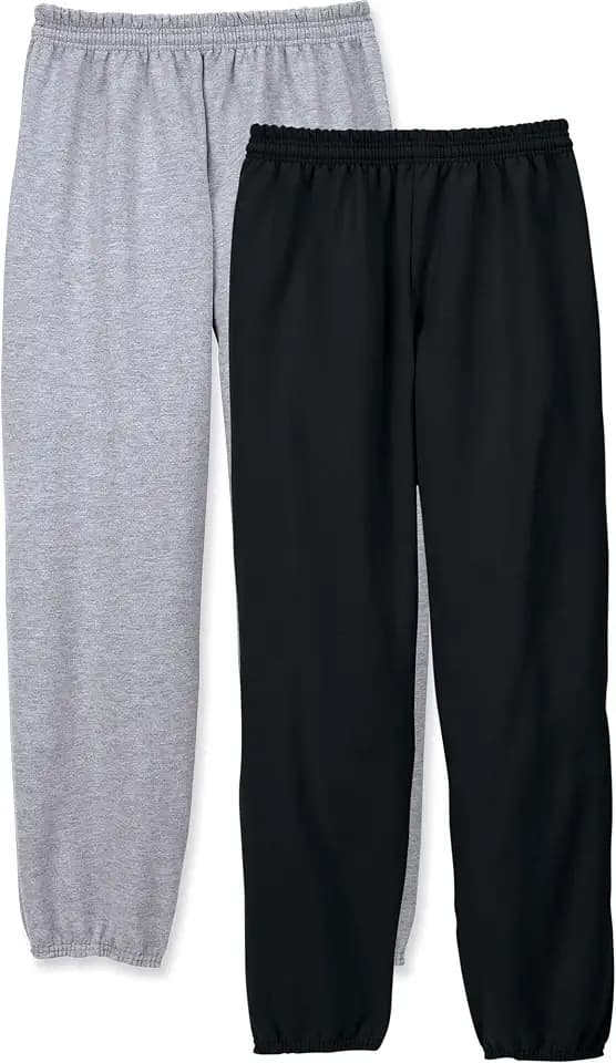Hanes Men's Ecosmart Fleece Sweatpant