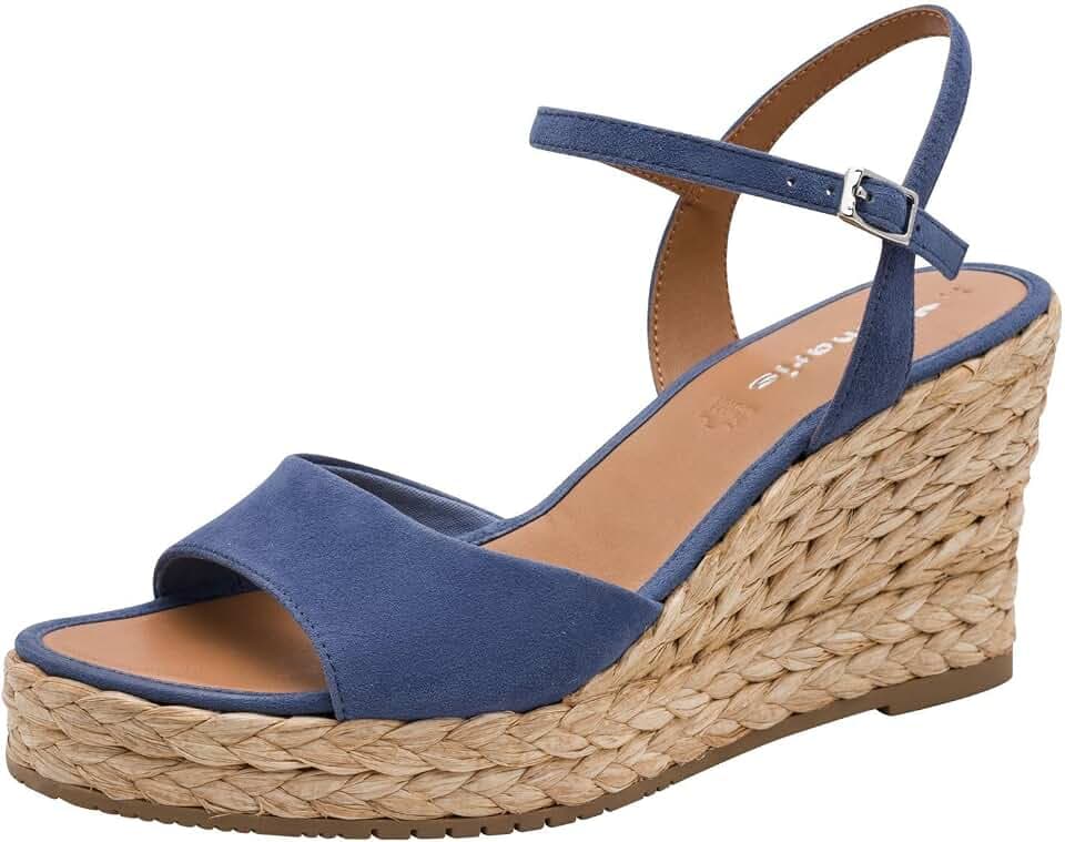 Tamaris Sandalette Leder