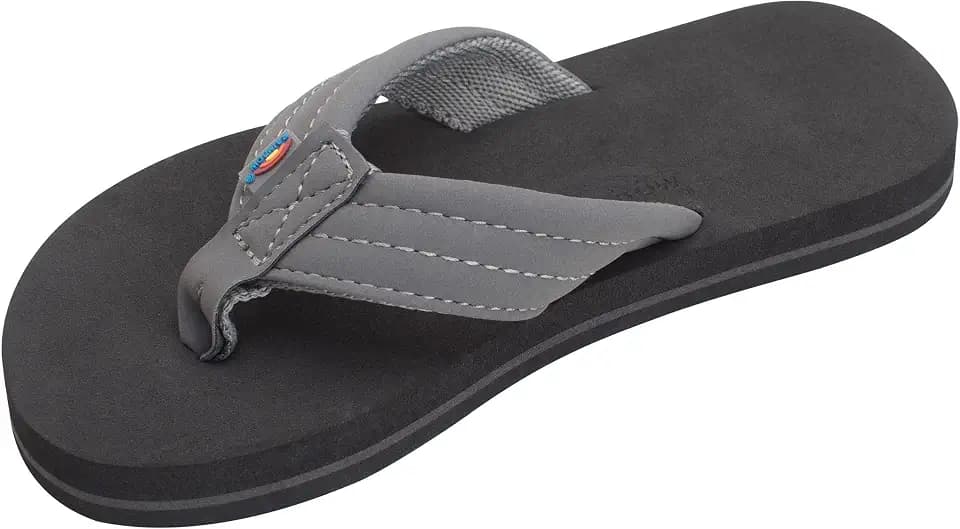Rainbow Sandals Kid's Grombow's Soft Top Rubber w/Neoprene Strap and Backstrap
