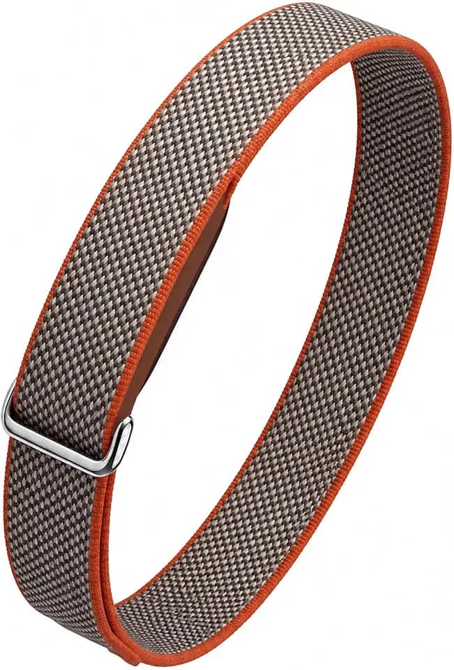 Replacement Bicep Nylon Bands Compatible with Google Fitbit Air