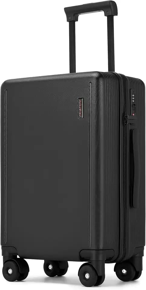 20 Inch Carry-on Luggage Airline Approved with TSA Lock