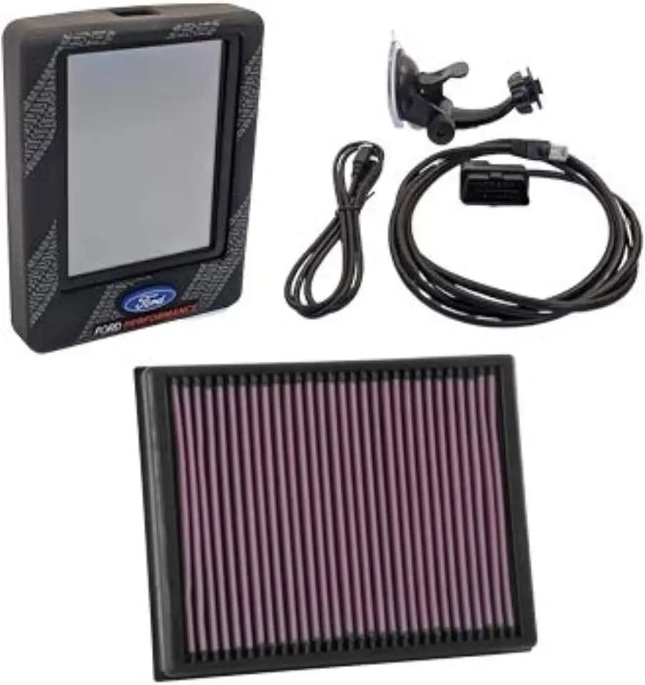 Ford Racing 19-20 Ford Ranger EcoBoost Performance Calibration