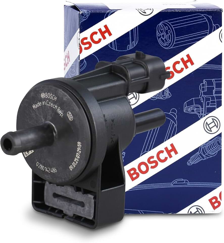 BOSCH Entlüftungsventil Verdampfungskontrolle 0280142486