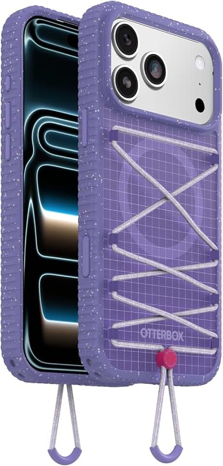 OtterBox Sole Pack MagSafe Hülle für iPhone 18 Pro Max/17 Pro Max, Lila