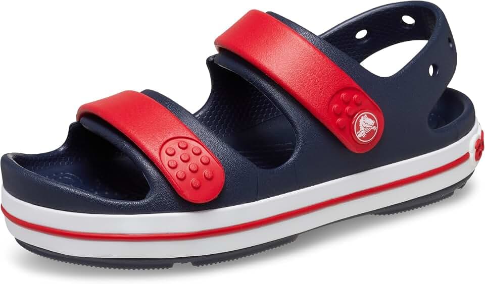 Crocs Crocband Sandale, Kinder