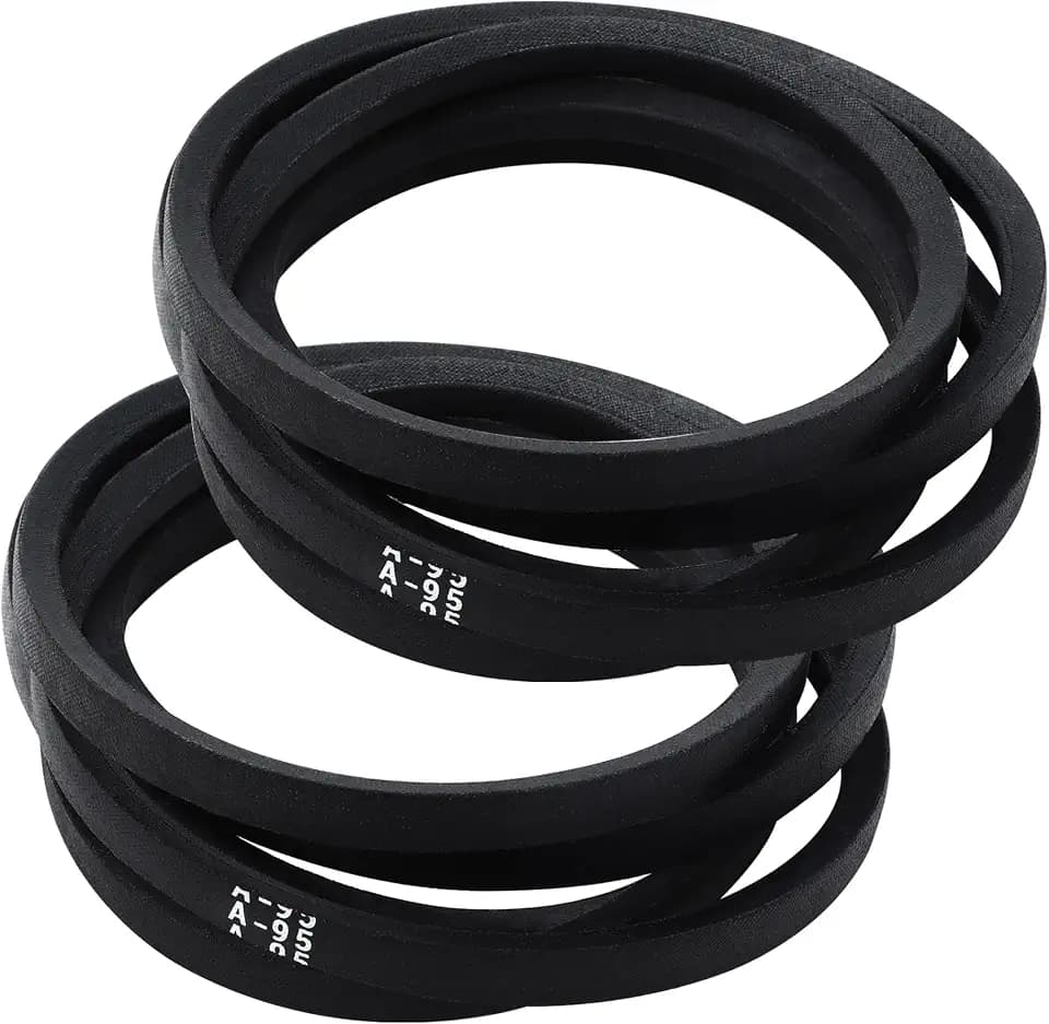 A.I.FORCE 144959 Riding Mowers Deck Belt for Craftsman LT1000, 1/2 X 95