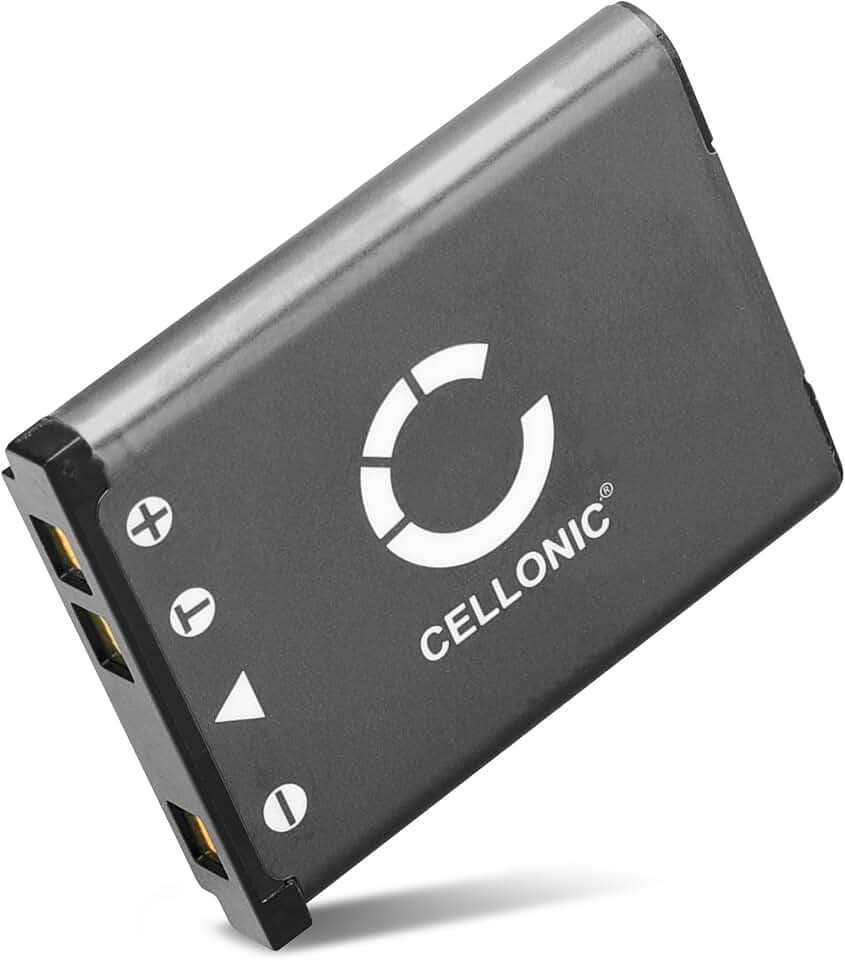 CELLONIC Akku kompatibel mit Traveler XS 4, is 12, Z 14, 400, SW 12, DS5370